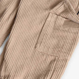 Pants velvet