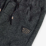 Pants with pattern