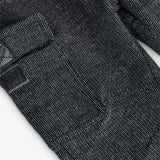 Pants with pattern