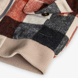 Giacca quadri - BOBOLI - Colore: uni - Stagione: Autunno-Inverno