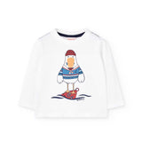 Maglietta jersey per bimbo -BCI