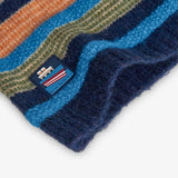 Maglione a righe
