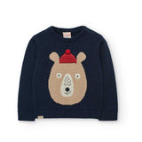 Maglione - BOBOLI - Colore: Grigio - Stagione: Autunno-Inverno