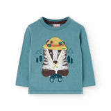 Maglietta jersey per bimbo -BCI