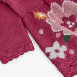 Vestito in maglia - BOBOLI - Sesso: Bambina - Colore: Rosa - Stagione: Autunno-Inverno