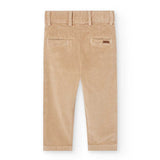 Pants velvet