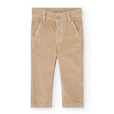 Pants velvet
