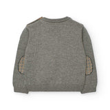 Maglione - BOBOLI - Colore: Grigio - Stagione: Autunno-Inverno