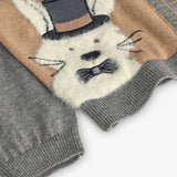 Sweater knitwear for child -BCI