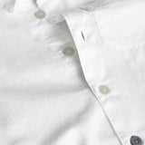 Camicia oxford manica lunga - BOBOLI - Colore: Bianco - Stagione: Autunno-Inverno