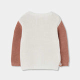 MAGLIONE CON TASCONE