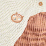 MAGLIONE CON TASCONE