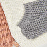 MAGLIONE CON TASCONE
