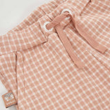 PANTALONI A QUADRI