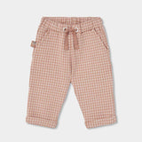 PANTALONI A QUADRI