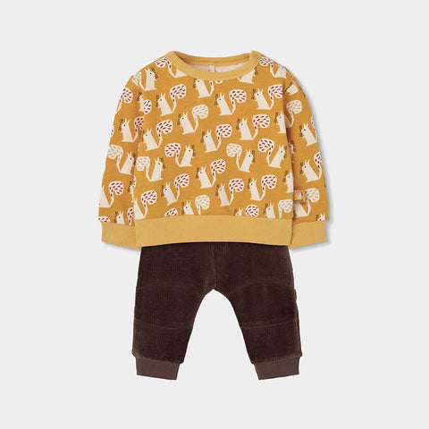 SET MAGLIA E PANTALONI