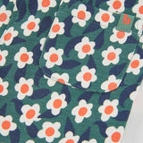 PANTALONI FELPATI FIORI