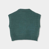 GILET CORTO MAGLIA