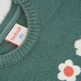 GILET CORTO MAGLIA