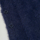 GILET PELUCHE