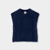 GILET PELUCHE