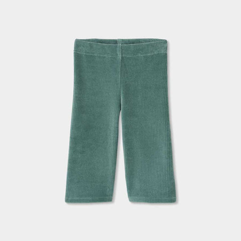 PANTALONI VELLUTO A ZAMPA