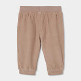 PANTALONI VELLUTO RIB