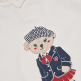 MAGLIA A MANICHE LUNGHE