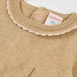 VESTITO MAGLIA CAGNOLINO