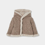 GIACCA IN TRICOT REVERSIBILE