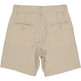 WOVEN BERMUDA SHORTS WITH ZIP