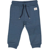 PANTALONE FELPA - BIRBA - Colore: Blu - Stagione: Primavera-Estate