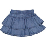 GONNA LYOCELL - BIRBA - Sesso: Bambina - Colore: Blu - Stagione: Primavera-Estate