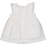 DRESS S/M MUSLIN PLUMETIS