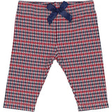 PANTALONE TESSUTO MAGLIA JAQUARD PIED DE POULE - BIRBA - Sesso: Bambina - Colore: uni - Stagione: Autunno-Inverno