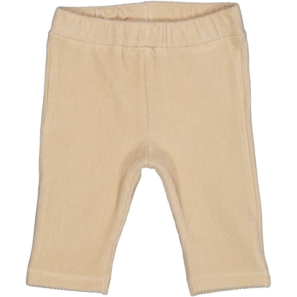 Leggings pants from the Birba Girls' Clothing Line, with ribbed velvet fabric. 
Composition: 62%C...