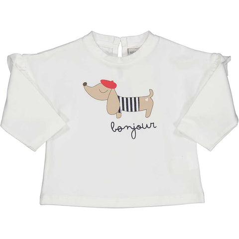 TSHIRT JERSEY STRETCH CARBON - BIRBA - Sesso: Bambina - Colore: Unico - Stagione: Autunno-Inverno