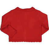 CARDIGAN TRICOT - BIRBA - Sesso: Bambina - Colore: uni - Stagione: Autunno-Inverno