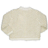 CARDIGAN TRICOT C/LUREX - BIRBA - Sesso: Bambina - Colore: uni - Stagione: Autunno-Inverno
