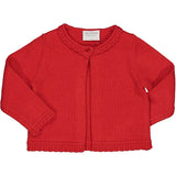 CARDIGAN TRICOT - BIRBA - Sesso: Bambina - Colore: uni - Stagione: Autunno-Inverno