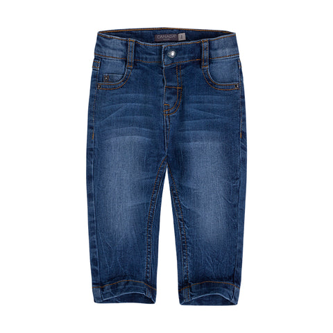 WIDE PANTS DENIM BBUTOPIA