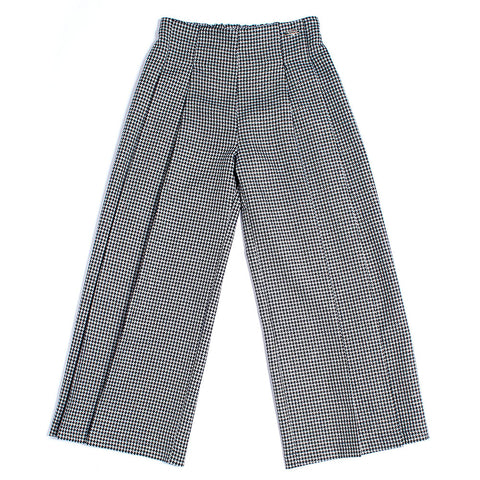 PALAZZO PANT MULTICOLOR - FRACOMINA - Sesso: Bambina - Colore: uni - Stagione: Autunno-Inverno