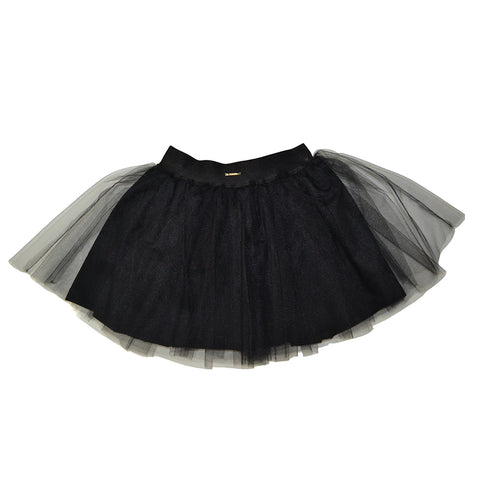 GONNA - FRACOMINA - Sesso: Bambina - Colore: Nero - Stagione: Autunno-Inverno