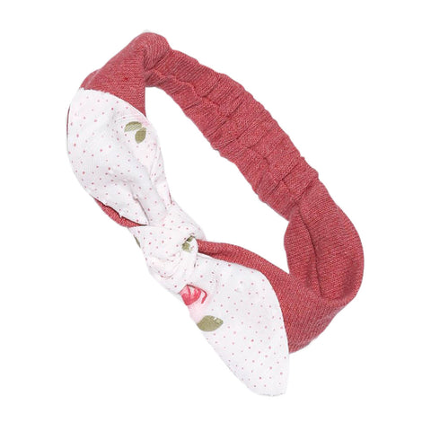 Fascia in tessuto - LALALU - Sesso: Bambina - Colore: Rosa - Stagione: Primavera-Estate