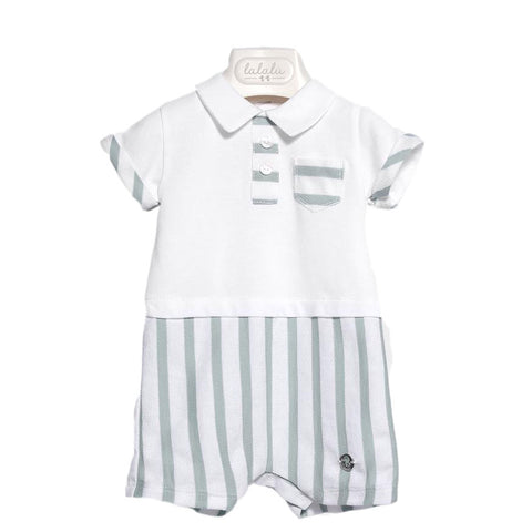 Newborn Romper