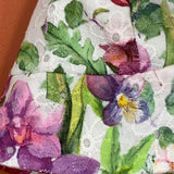 Cappellino neonata - LALALU - Sesso: Bambina - Colore: uni - Stagione: Primavera-Estate