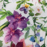 Copertina tessuto neonata - LALALU - Sesso: Bambina - Colore: uni - Stagione: Primavera-Estate