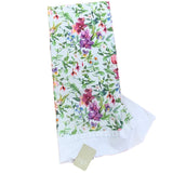 Copertina tessuto neonata - LALALU - Sesso: Bambina - Colore: uni - Stagione: Primavera-Estate