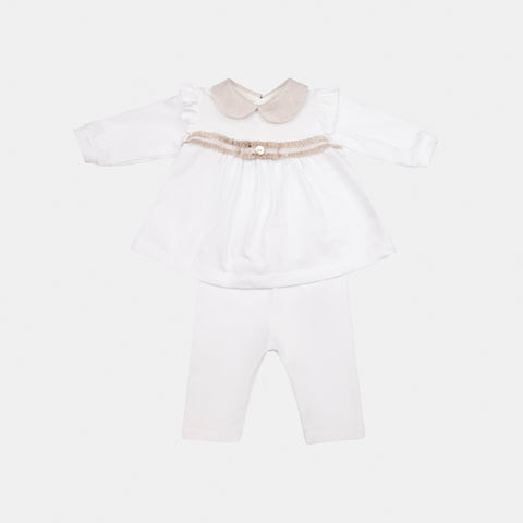 Completo jersey neonata