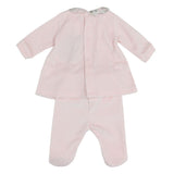 Compl. clin. ciniglia nea - LALALU - Sesso: Bambina - Colore: Rosa - Stagione: Autunno-Inverno